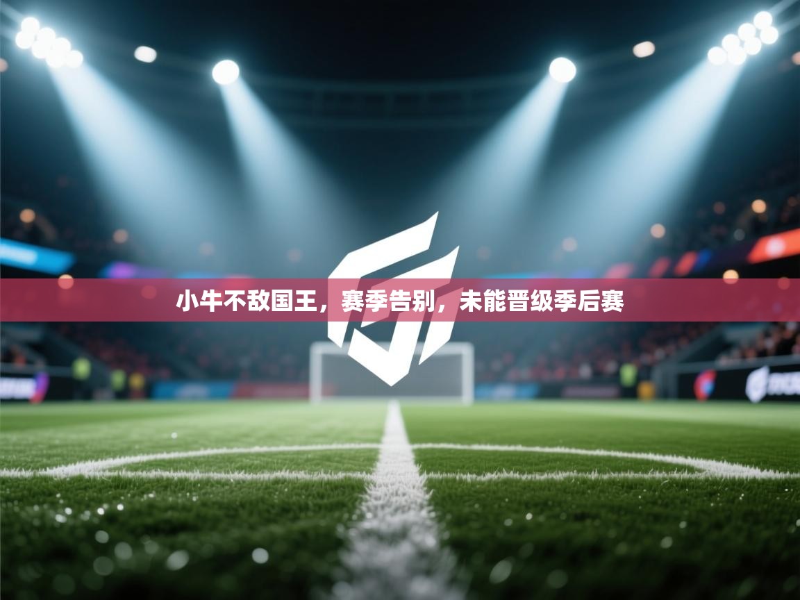 小牛不敌国王,赛季告别,未能晋级季后赛 第1张