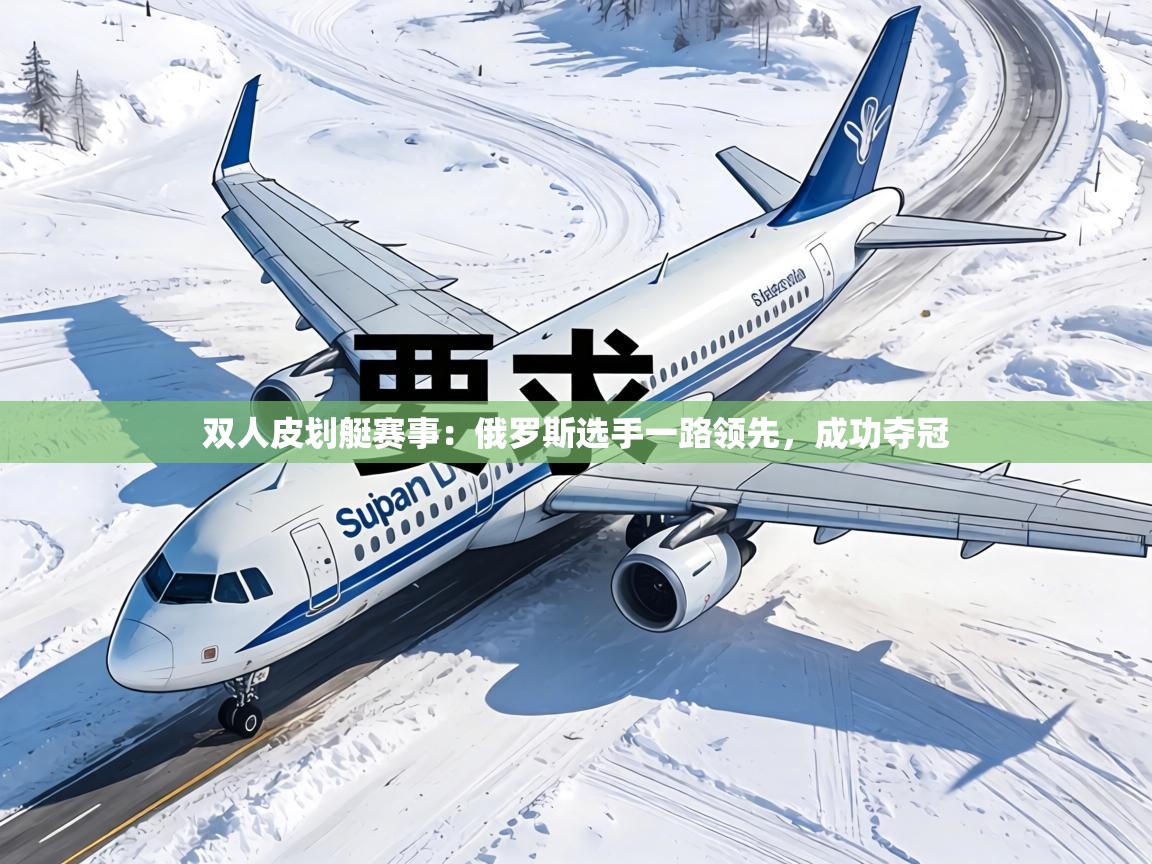 双人皮划艇赛事：俄罗斯选手一路领先，成功夺冠  第1张