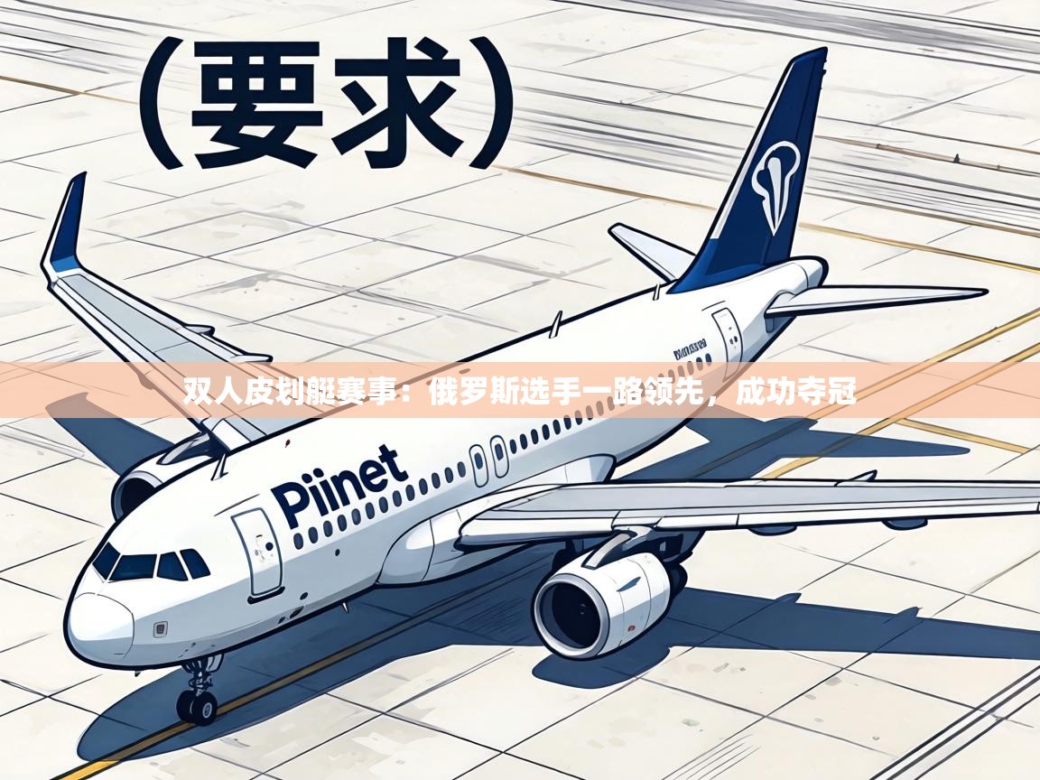 双人皮划艇赛事：俄罗斯选手一路领先，成功夺冠  第2张